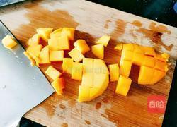 芒果糯米糕的做法图解9