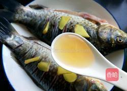 红烧鲫鱼的做法图解6
