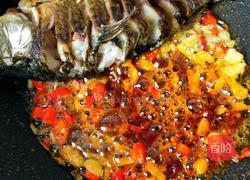 红烧鲫鱼的做法图解11