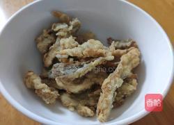 软炸鲜蘑的做法图解8