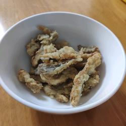 软炸鲜蘑的做法[图]
