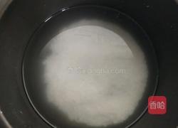 红糖枸杞糯米粥的做法图解4
