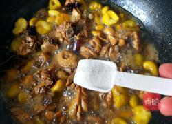 板栗烧鸡块的做法图解14