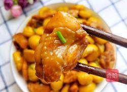板栗烧鸡块的做法图解18