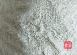 蔓越莓米粉蒸糕的做法图解3