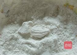 蔓越莓米粉蒸糕的做法图解4