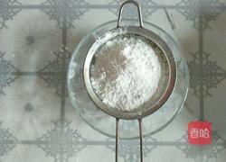 蔓越莓米粉蒸糕的做法图解5