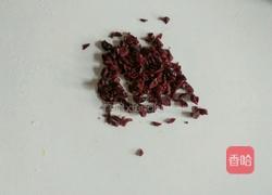 蔓越莓米粉蒸糕的做法图解6