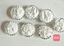 蔓越莓米粉蒸糕的做法图解11