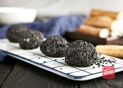 山药奶酪球的做法图解4