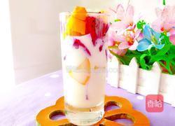 酸奶水果捞的做法图解6