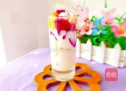 酸奶水果捞的做法图解7