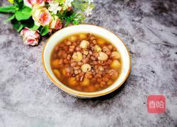 红豆薏米莲子汤的做法图解9