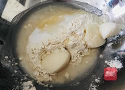 酥到掉渣的豆沙蛋黄酥，你要来一个吗？的做法图解2