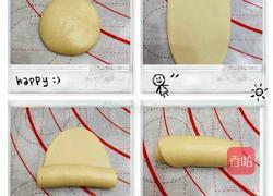 酥到掉渣的豆沙蛋黄酥，你要来一个吗？的做法图解12