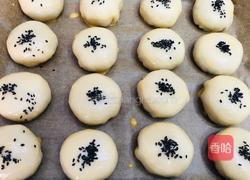 中秋必吃的梅干菜鲜肉月饼,外皮酥脆,内馅鲜香好吃到爆的做法图解27