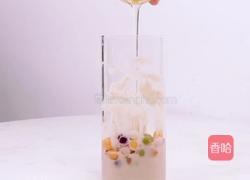 家庭版喜茶同款饮品——芋泥波波冰的做法图解5