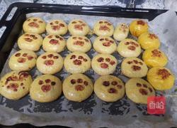 宠物月饼的做法图解12