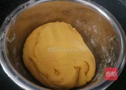 宠物月饼的做法图解5