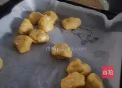 宠物月饼的做法图解8