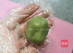 冰皮月饼(白芸豆)的做法图解11