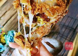 麻薯软欧包的做法图解33