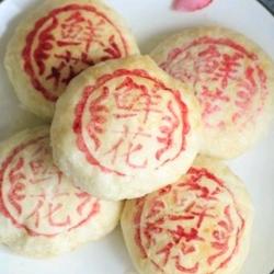玫瑰鲜花饼的做法[图]