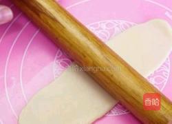 玫瑰鲜花饼的做法图解5