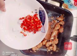 油焖白脚虾的做法图解7
