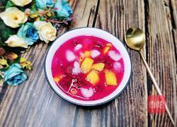 水果捞糯米小汤圆的做法图解21