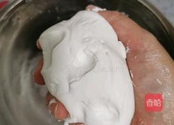 水果捞糯米小汤圆的做法图解3