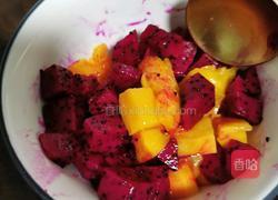 水果捞糯米小汤圆的做法图解16