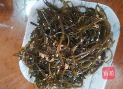 蒜蓉凉拌海带丝的做法图解4