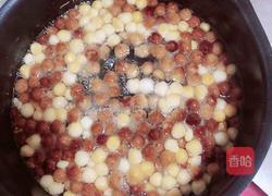 网红波霸珍珠奶茶的做法图解4