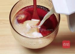 网红波霸珍珠奶茶的做法图解10