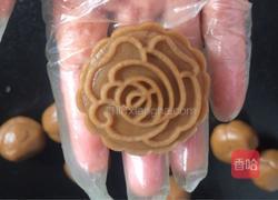 红糖糖浆月饼（合集）的做法图解11