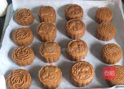 红糖糖浆月饼（合集）的做法图解14