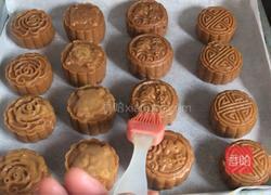 红糖糖浆月饼（合集）的做法图解16