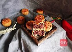 红糖糖浆月饼(合集)的做法图解21