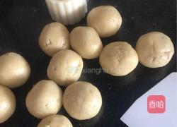 莲蓉肉松馅广式月饼的做法图解16