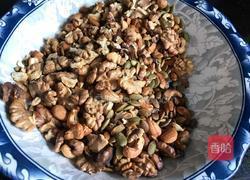 蜜桂花五仁月饼馅的做法图解2