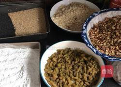 蜜桂花五仁月饼馅的做法图解7