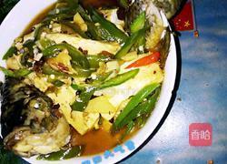 福寿鱼爱上嫩豆腐的做法图解8