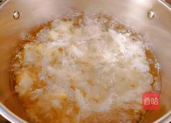 白萝卜银耳肉圆汤的做法图解6