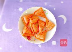 西瓜糯米煎饼的做法图解14