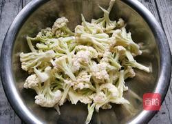 茄汁有机花菜的做法图解2