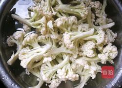 茄汁有机花菜的做法图解3