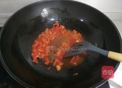 茄汁有机花菜的做法图解7