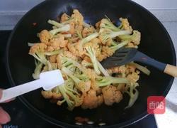 茄汁有机花菜的做法图解9