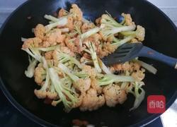 茄汁有机花菜的做法图解10